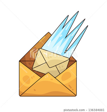 Illustration of Receive Illustration of Receive 136384881