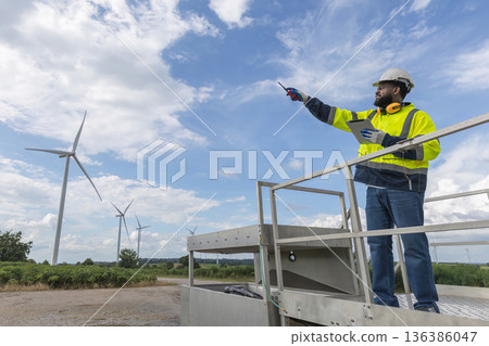 Survey Team Alternative energy for future. Survey Team Alternative energy for future. 136386047