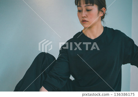 舞 舞蹈 跳舞 136386175