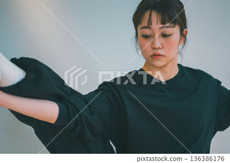 舞 舞蹈 跳舞 136386176