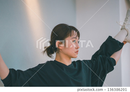 舞 舞蹈 跳舞 136386201