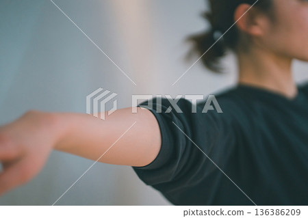 舞 舞蹈 跳舞 136386209