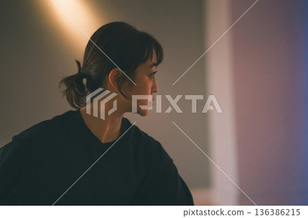 dancing, female, lady 136386215