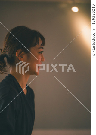 dancing, female, lady 136386219