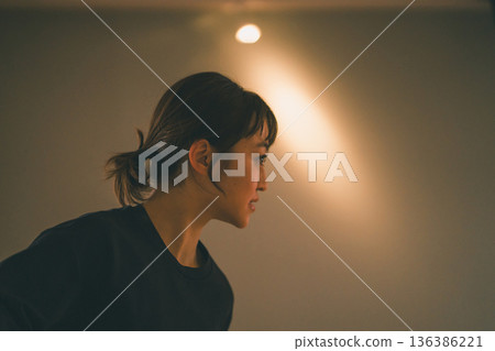 dancing, female, lady 136386221