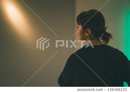 dancing, female, lady 136386233