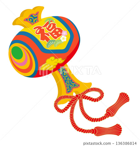 豐饒角圖標 136386814