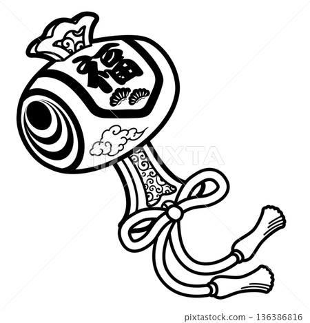 cornucopia icon 136386816