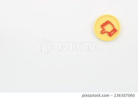 一個簡單易懂的壞圖標 一個簡單易懂的壞圖標 136387060