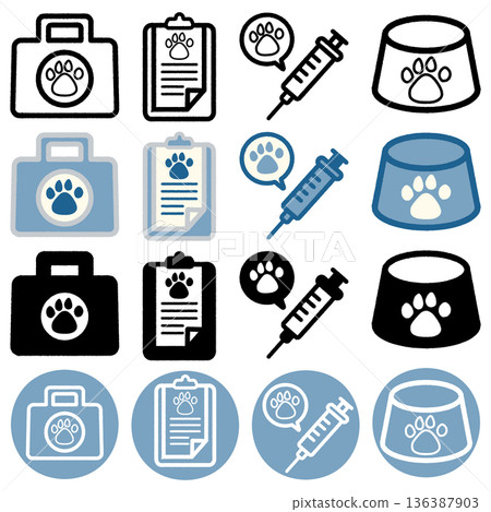 PET-7套裝 136387903