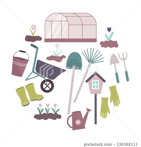 gardening tools set gardening tools set 136388111