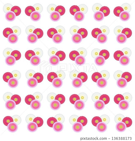 雛菊壁紙插圖 雛菊壁紙插圖 136388173