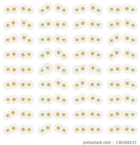 雛菊插畫壁紙 雛菊插畫壁紙 136388231