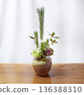flower arrangement 136388310