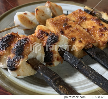 什錦田樂烤串 136388328