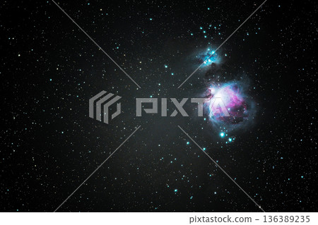 偉大的獵戶座大星雲 偉大的獵戶座大星雲 136389235