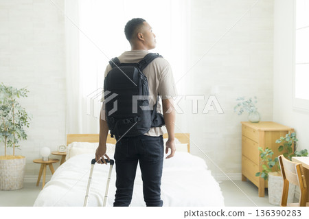 臥室旅行者 臥室旅行者 136390283