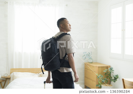 Bedroom Traveler Bedroom Traveler 136390284