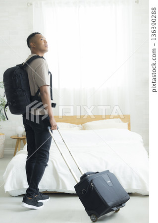 Bedroom Traveler Bedroom Traveler 136390288