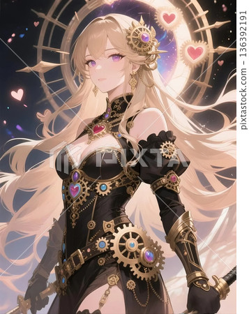 蒸氣龐克萬神殿 136392191