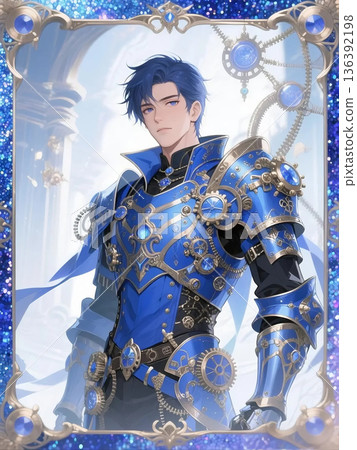 蒸氣龐克萬神殿 136392198