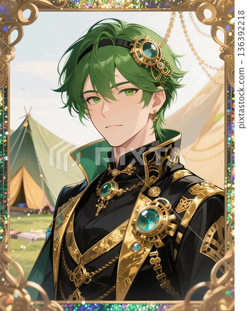 Steampunk Pantheon 136392218