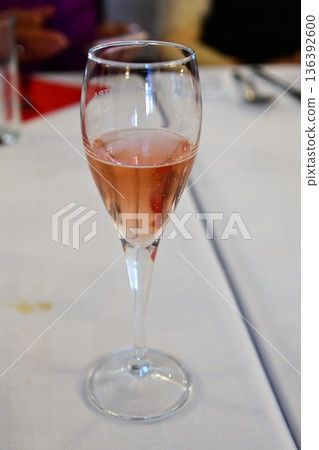 Romania, Transylvania, Sinaia, wine cellar, tasting 136392600