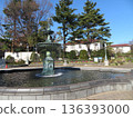 有噴泉的公園 136393000