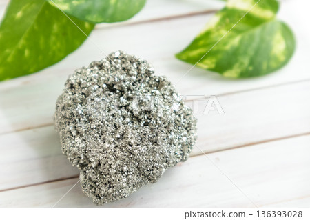Silvery Pyrite Silvery Pyrite 136393028