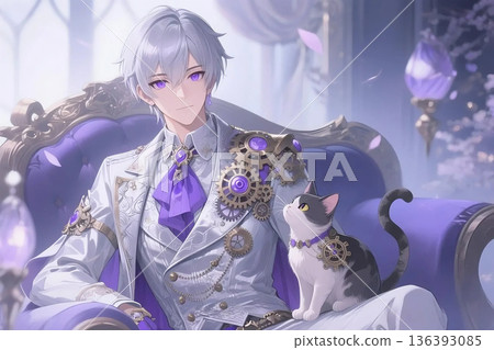 Steampunk Fantasy 136393085