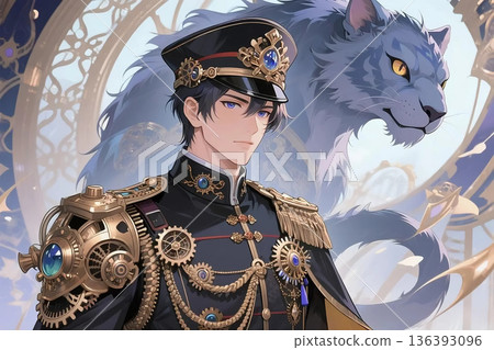 Steampunk Fantasy Steampunk Fantasy 136393096