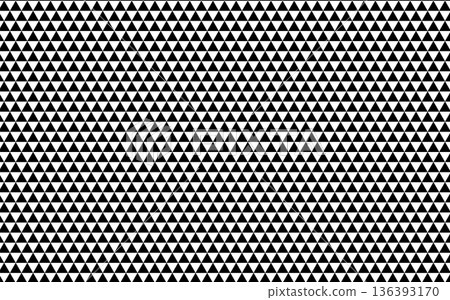 Seamless monochrome Japanese pattern. Seamless monochrome Japanese pattern. 136393170