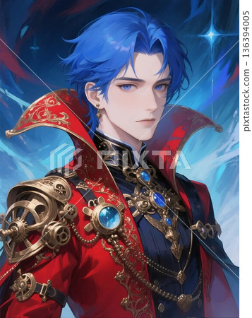 Steampunk Fantasy Steampunk Fantasy 136394005