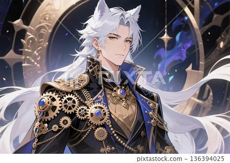 蒸氣龐克幻想 136394025