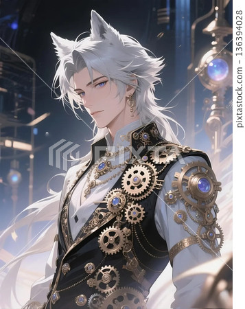 蒸氣龐克幻想 蒸氣龐克幻想 136394028