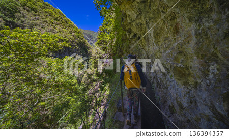 Levada do Caldeirao Verde, Madeira, Portugal 136394357