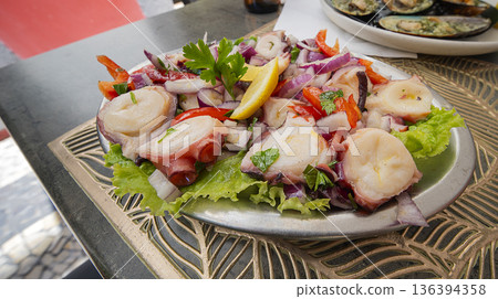 Pickled Octopus, Portugal Pickled Octopus, Portugal 136394358