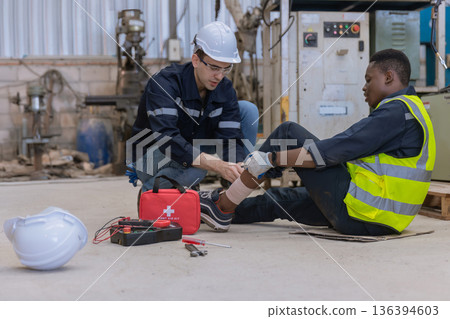 worker, construction, engineer 136394603