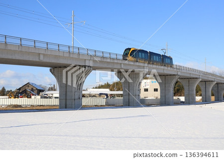 Utsunomiya light rail Utsunomiya light rail 136394611