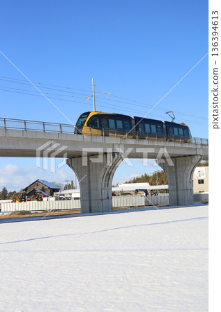 Utsunomiya light rail 136394613