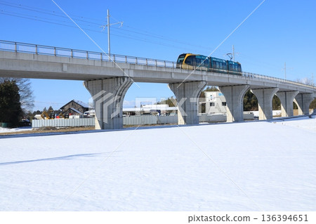 Utsunomiya light rail 136394651