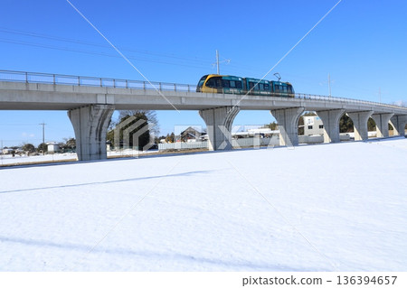 宇都宮輕軌 136394657