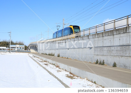 Utsunomiya light rail Utsunomiya light rail 136394659