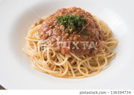 可口肉醬意粉 可口肉醬意粉 136394734