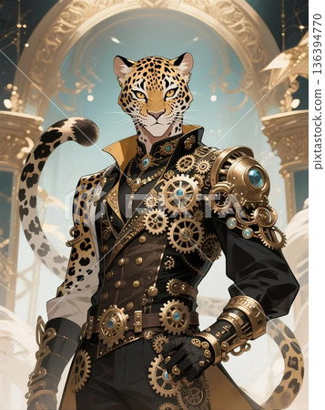 Steampunk Fantasy Steampunk Fantasy 136394770