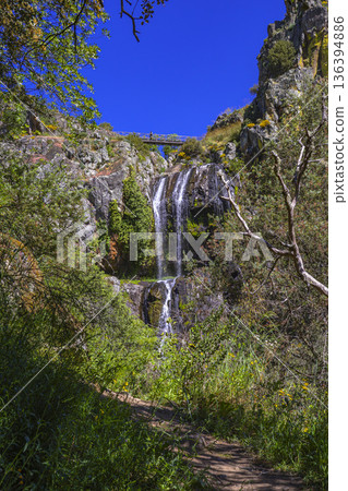 Faia da Agua Alta Waterfall Walking Route, Portugal Faia da Agua Alta Waterfall Walking Route, Portugal 136394886