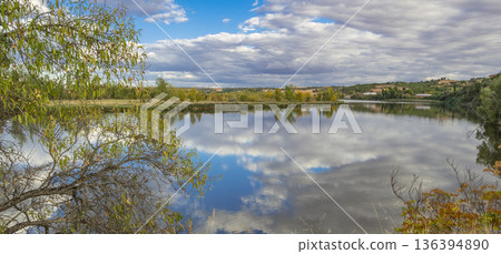 Riberas de Castronuno- Vega del Duero Natural Reserve, Spain 136394890
