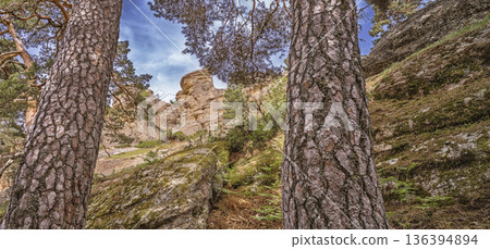 Tormos de Castroviejo Singular Landscape, Spain 136394894