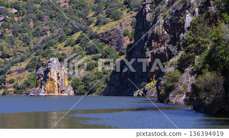 Arribes del Duero Natural Park, Spain Arribes del Duero Natural Park, Spain 136394919