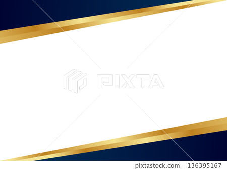 Business frame 136395167